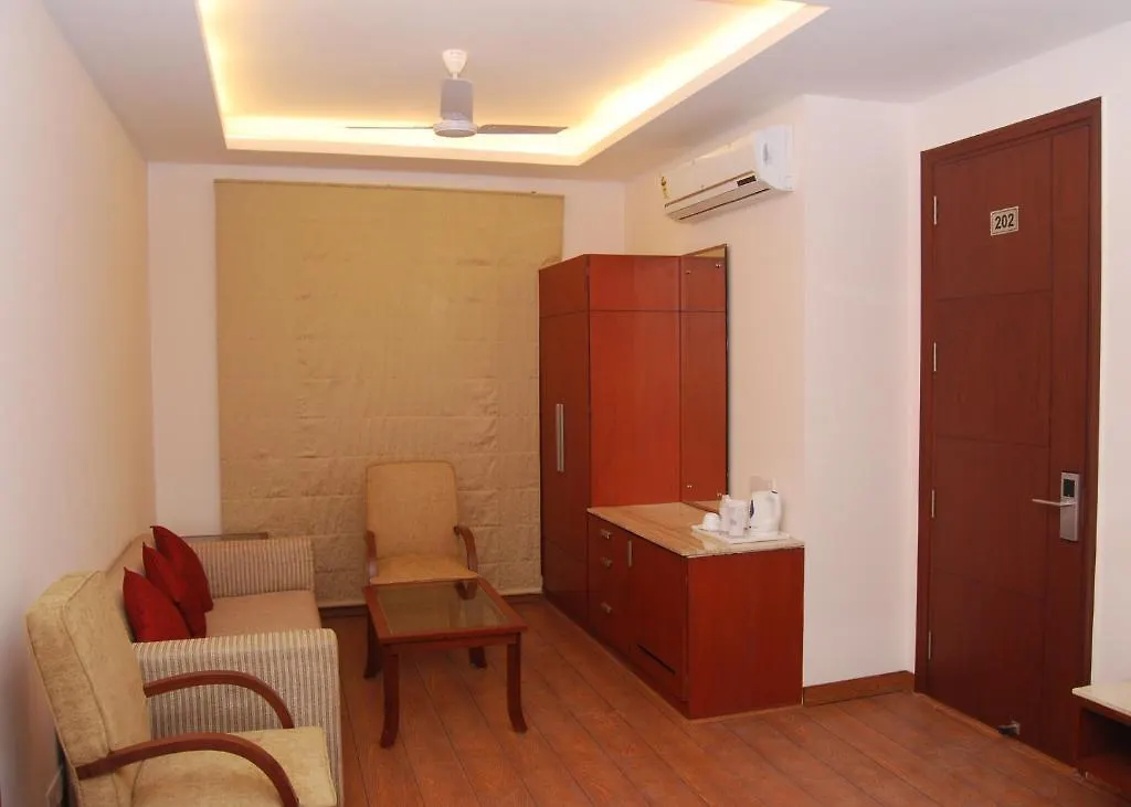Hotel Royal Star Delhi